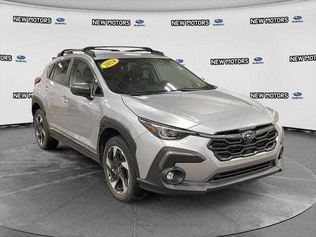 2024 Subaru Crosstrek - $27,977