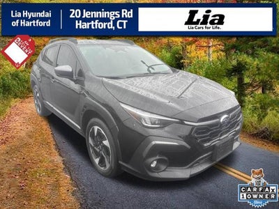 2024 Subaru Crosstrek AWD Limited 4DR Crossover