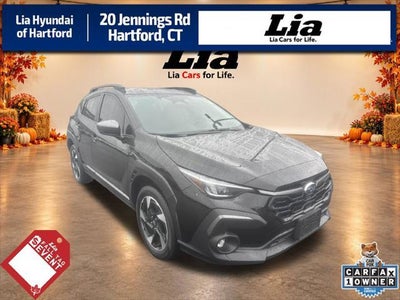 2024 Subaru Crosstrek AWD Limited 4DR Crossover