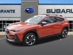 2024 Crosstrek Thumbnail 5