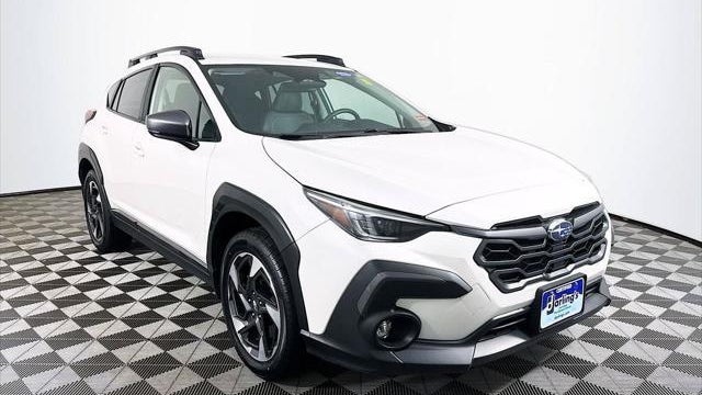 Preowned 2025 Subaru Crosstrek Limited for Sale