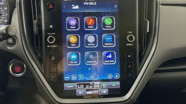 2025 Subaru Crosstrek Limited
