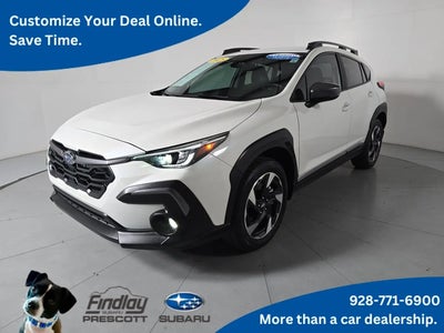 2025 Subaru Crosstrek AWD Limited 4DR Crossover