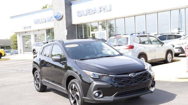 Preowned 2026 Subaru Crosstrek Limited for Sale
