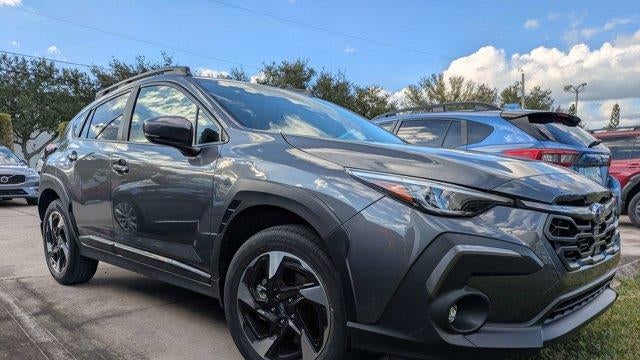 Preowned 2026 Subaru Crosstrek Limited for Sale