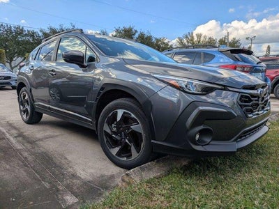 Photo of a 2026 Subaru Crosstrek AWD Limited 4DR Crossover for sale