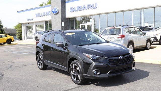 Preowned 2026 Subaru Crosstrek Limited for Sale