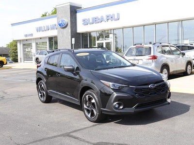 Photo of a 2026 Subaru Crosstrek AWD Limited 4DR Crossover for sale