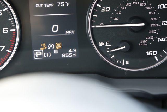 2026 Subaru Crosstrek - $32,709