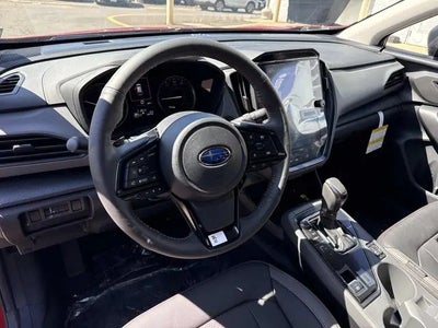 Photo of a 2026 Subaru Crosstrek AWD Limited 4DR Crossover for sale