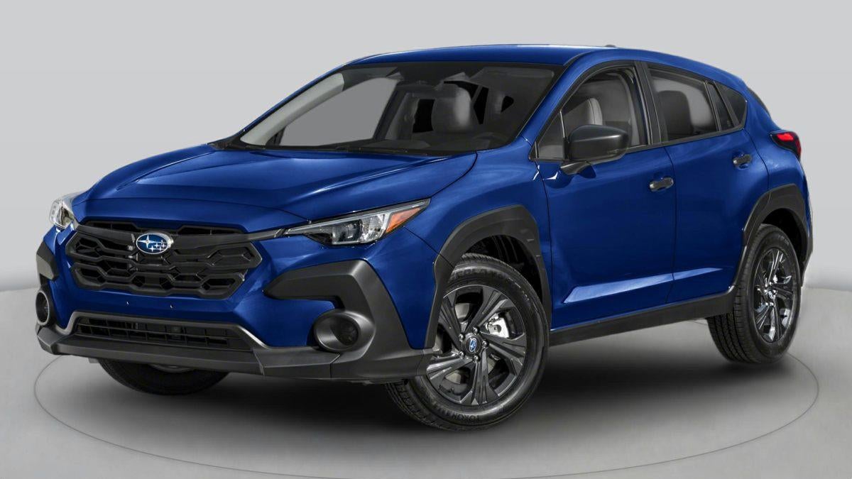 Preowned 2024 Subaru Crosstrek Limited for Sale