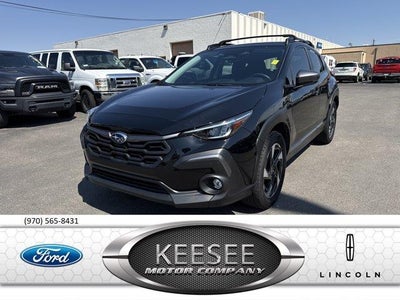 2024 Subaru Crosstrek AWD Limited 4DR Crossover