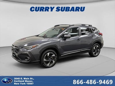 Photo of a 2024 Subaru Crosstrek AWD Limited 4DR Crossover for sale