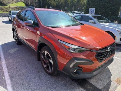 Photo of a 2024 Subaru Crosstrek AWD Limited 4DR Crossover for sale