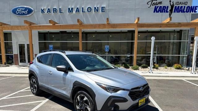 Preowned 2024 Subaru Crosstrek Limited for Sale