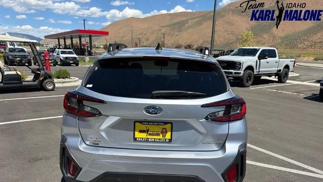 2024 Subaru Crosstrek Limited