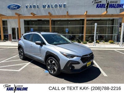 Photo of a 2024 Subaru Crosstrek AWD Limited 4DR Crossover for sale