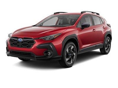 2024 Subaru Crosstrek AWD Limited 4DR Crossover