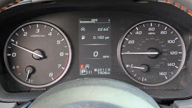 2025 Subaru Crosstrek Limited