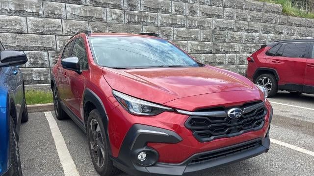 Preowned 2025 Subaru Crosstrek Limited for Sale