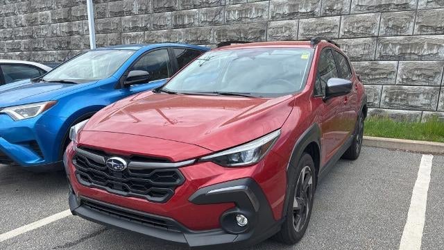 2025 Subaru Crosstrek Limited