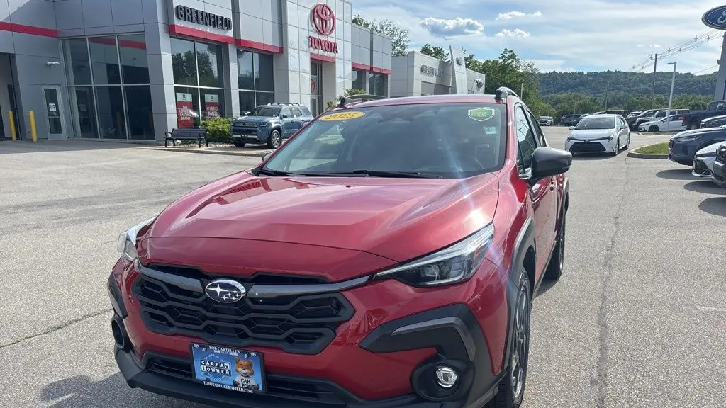 2025 Subaru Crosstrek Limited