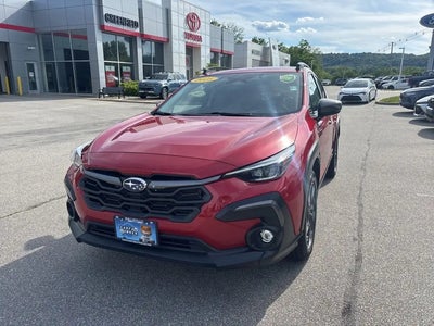 Photo of a 2025 Subaru Crosstrek AWD Limited 4DR Crossover for sale