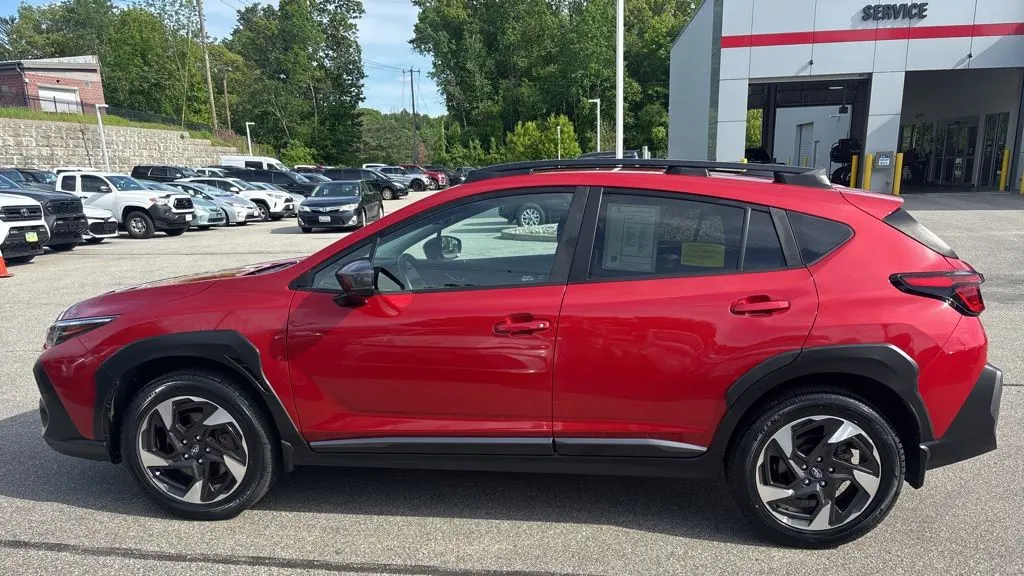 2025 Subaru Crosstrek Limited