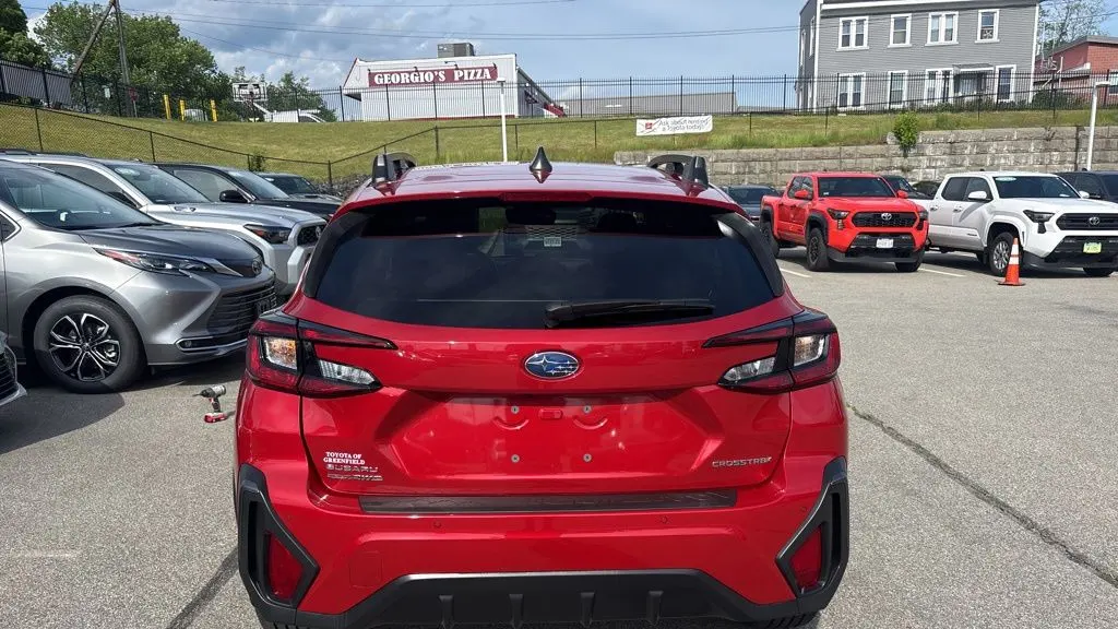 2025 Subaru Crosstrek Limited