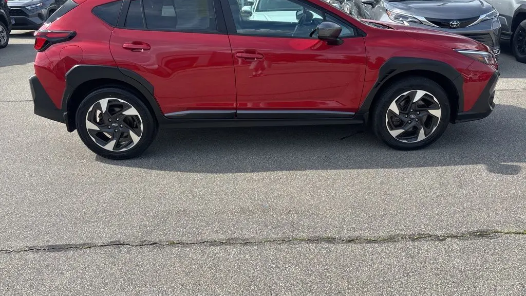 2025 Subaru Crosstrek Limited