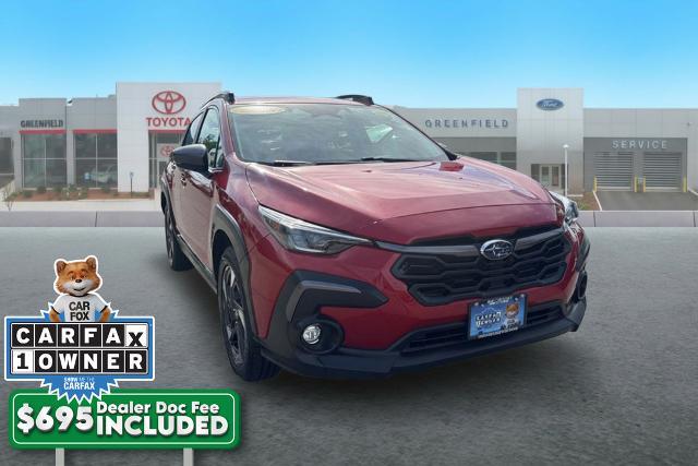 2025 Subaru Crosstrek - $28,799