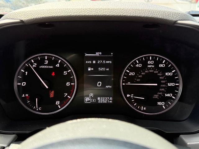 2025 Subaru Crosstrek - $28,799