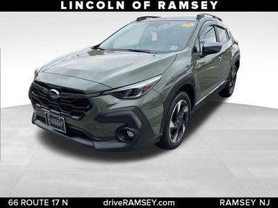 Photo of a 2025 Subaru Crosstrek AWD Limited 4DR Crossover for sale