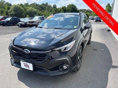 Photo of a 2025 Subaru Crosstrek AWD Limited 4DR Crossover for sale