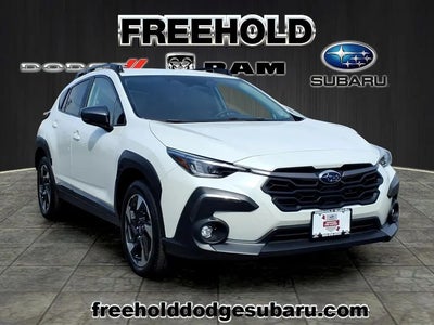 Photo of a 2025 Subaru Crosstrek AWD Limited 4DR Crossover for sale