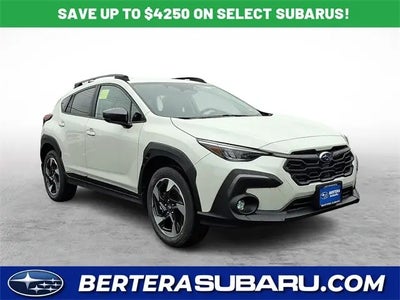 2025 Subaru Crosstrek AWD Limited 4DR Crossover