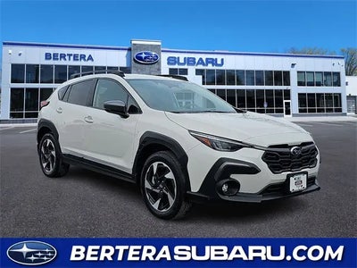 Photo of a 2025 Subaru Crosstrek AWD Limited 4DR Crossover for sale