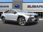 2025 Crosstrek Thumbnail 3