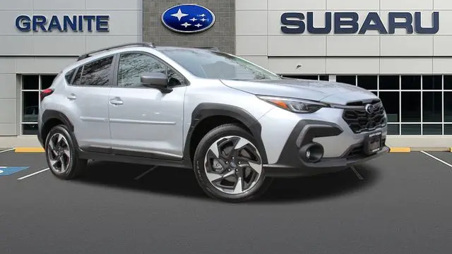 2025 Subaru Crosstrek Limited