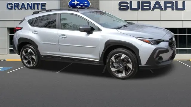 2025 Subaru Crosstrek Limited