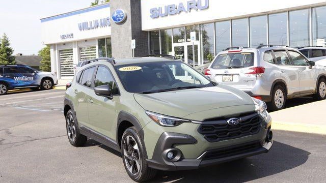 Preowned 2026 Subaru Crosstrek Limited for Sale