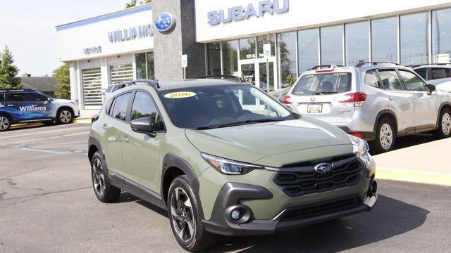 Preowned 2026 Subaru Crosstrek Limited for Sale