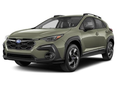 2026 Subaru Crosstrek AWD Limited 4DR Crossover