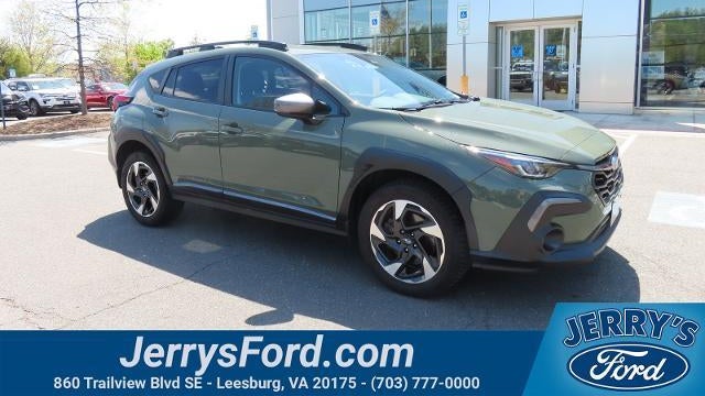 Preowned 2024 Subaru Crosstrek Limited for Sale