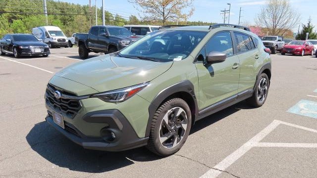 2024 Subaru Crosstrek Limited