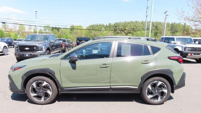 2024 Subaru Crosstrek Limited