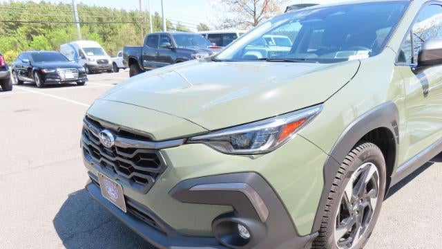 2024 Subaru Crosstrek Limited