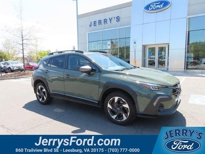 2024 Subaru Crosstrek AWD Limited 4DR Crossover