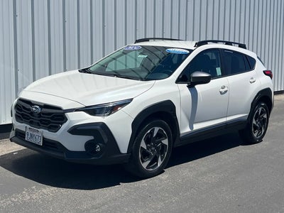 2024 Subaru Crosstrek AWD Limited 4DR Crossover