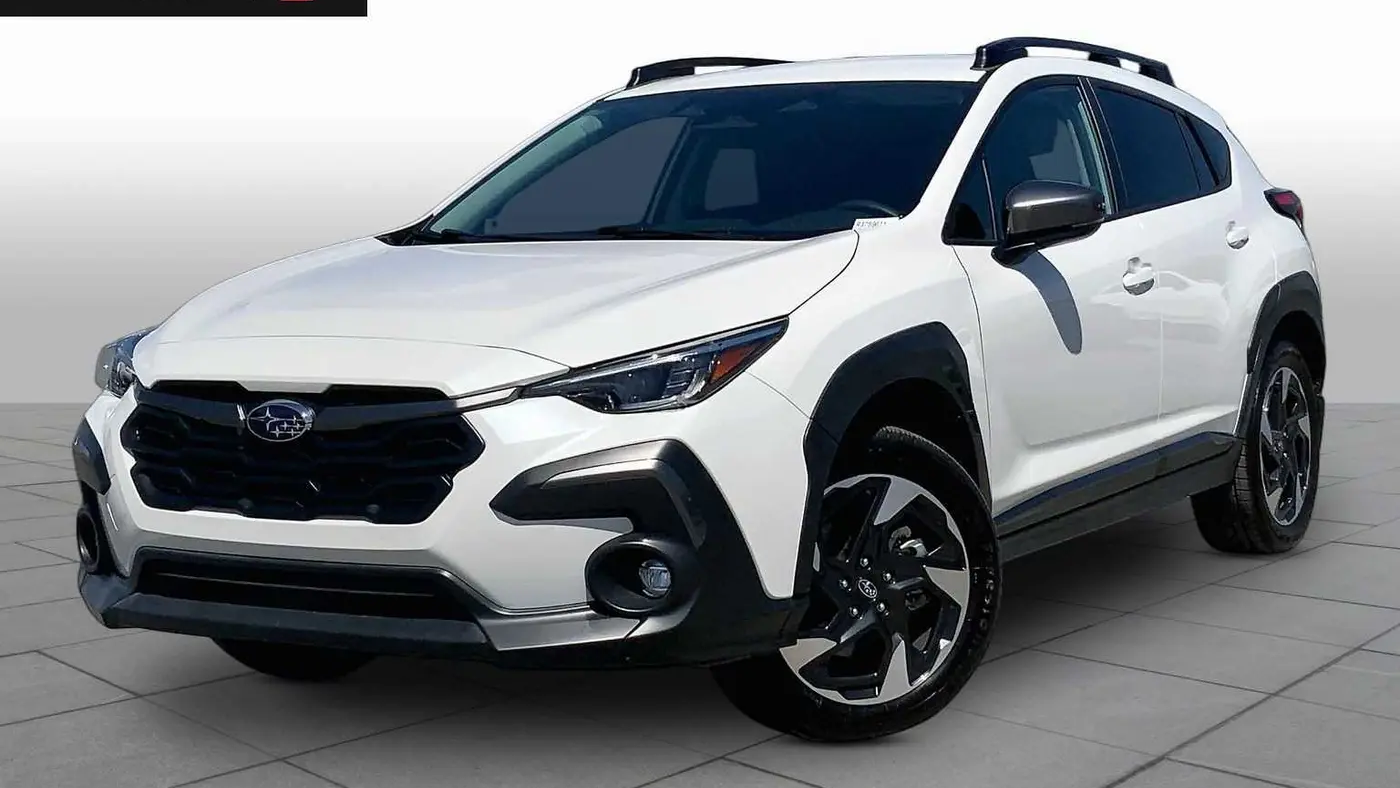 Preowned 2024 Subaru Crosstrek Limited for Sale